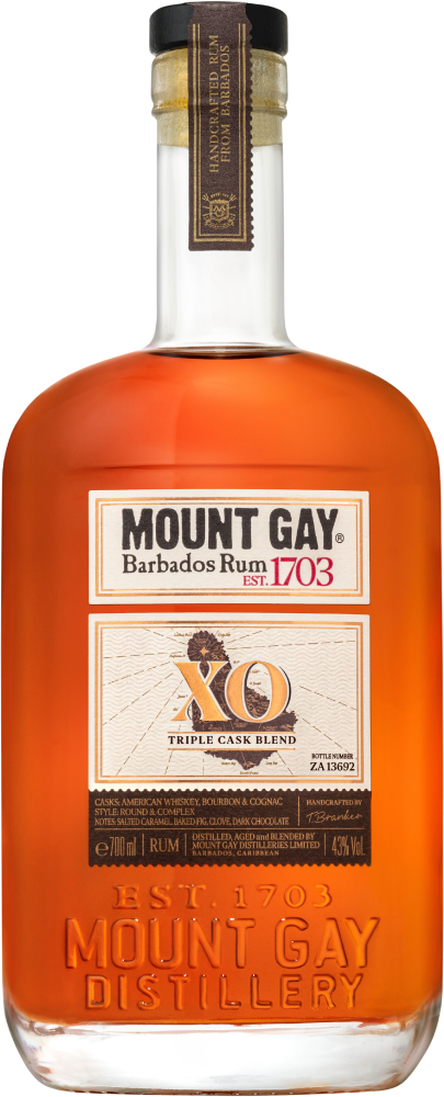 Mount Gay Rum XO