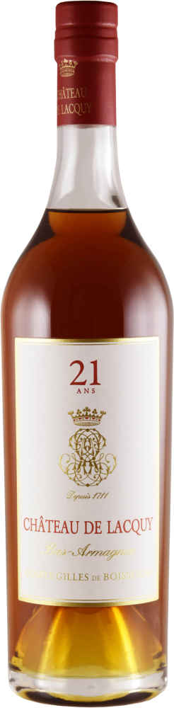 Château de Lacquy Bas Armagnac 21 Ans