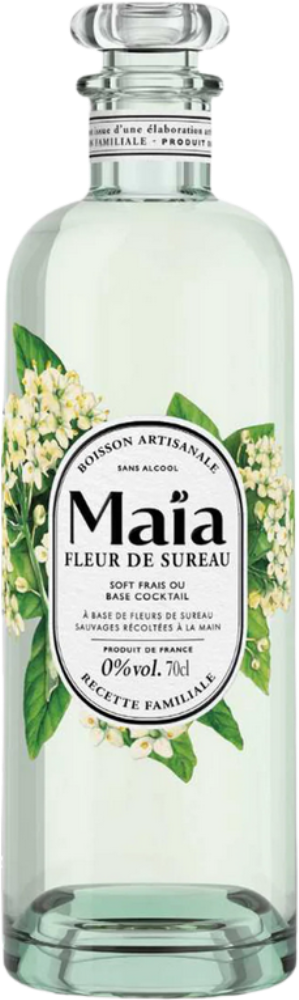 Maïa Fleur de Sureau 0%