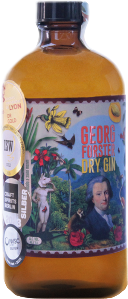 Georg Forster London Dry Gin