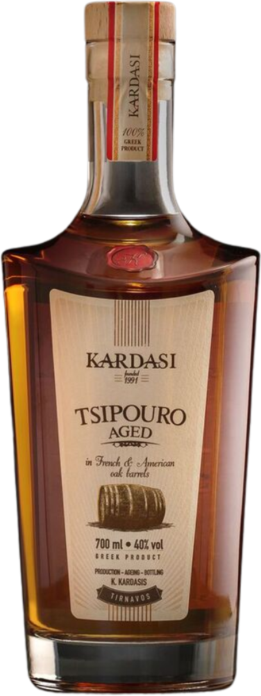 Tsipouro Aged Kardasi
