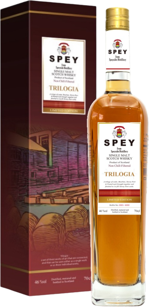 SPEY Trilogia