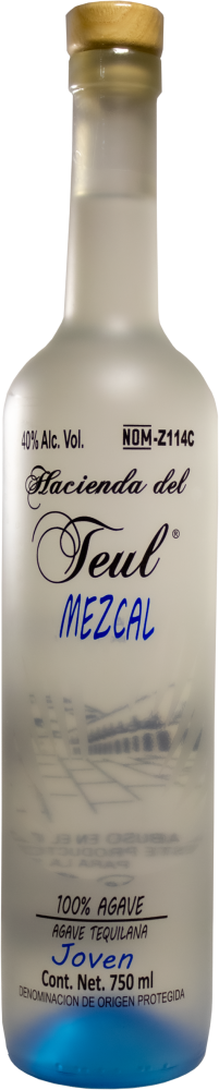 Hacienda del Teul Mezcal Blanco