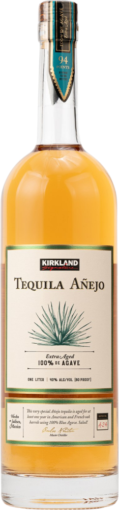 Tequila Kirkland Anejo