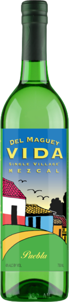 Del Maguey VIDA Puebla