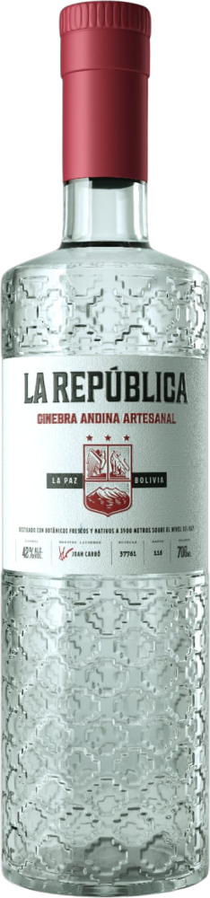 Ginebra La Republica Andina