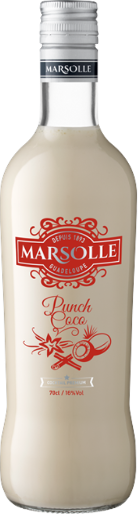 Punch Coco Marsolle