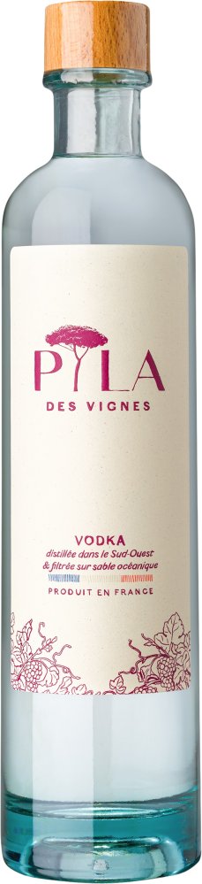 Vodka Pyla des Vignes