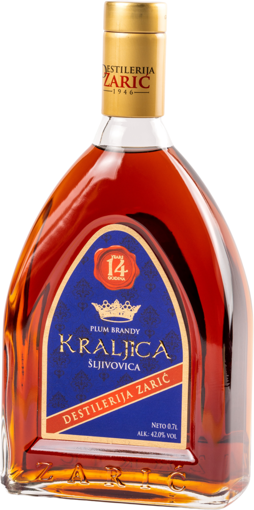 Kraljica 14 Years