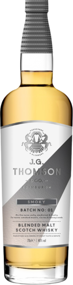 J.G. Thomson - Smoky - Blended malt