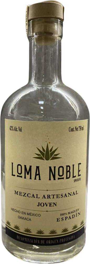 Loma Noble Mezcal Espadin