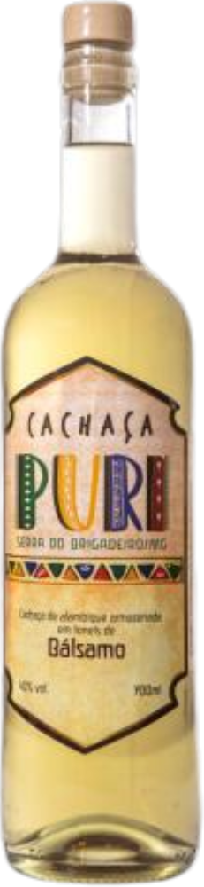 Cachaca Puri Balsamo