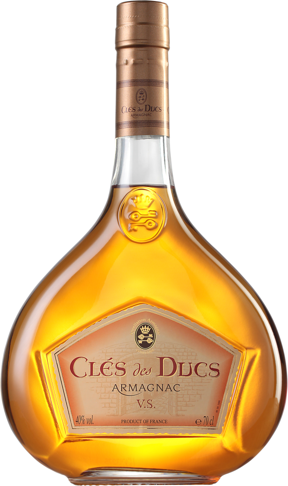 Armagnac Clés des Ducs VS 12 mois