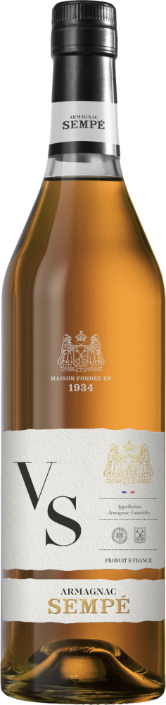 Armagnac Sempé VS - Fine 12 Mois