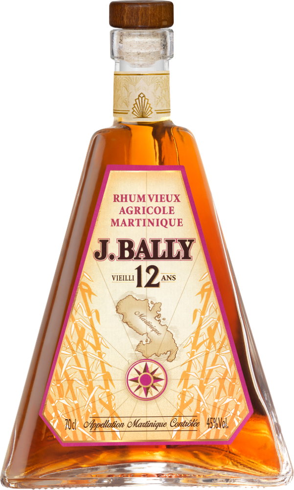 J. Bally 12 Ans