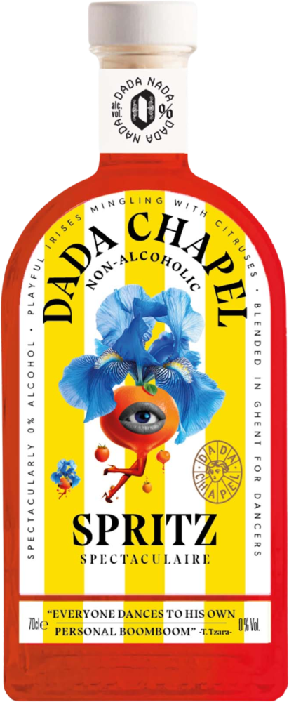 Dada Chapel Non-Alcoholic Spritz