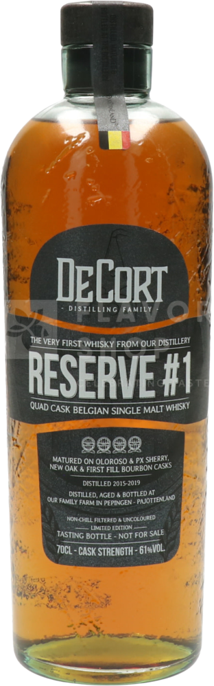 De Cort Reserve #1 2015-2019