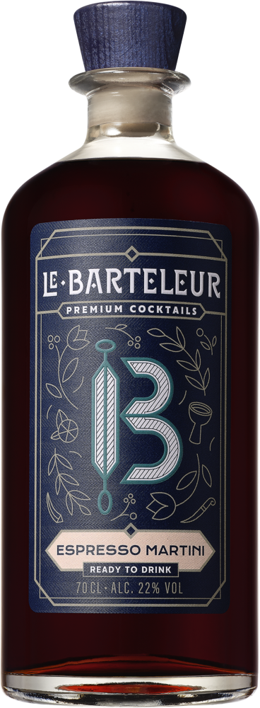 Espresso Martini - Le Barteleur