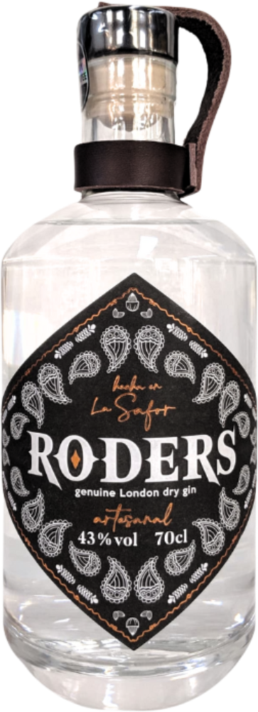 Roders Genuine London Dry Gin