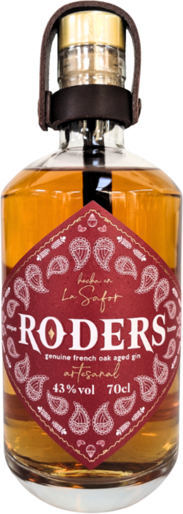 Roders French Oak Aged Gin 2023