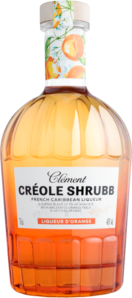 Clément Créole Shrubb