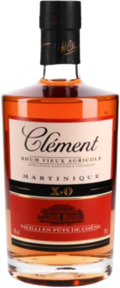 Rhum Vieux Clément XO 6 Ans