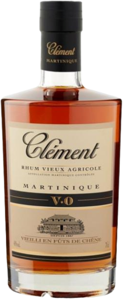 Rhum Vieux Agricole Clément VO 3 Ans
