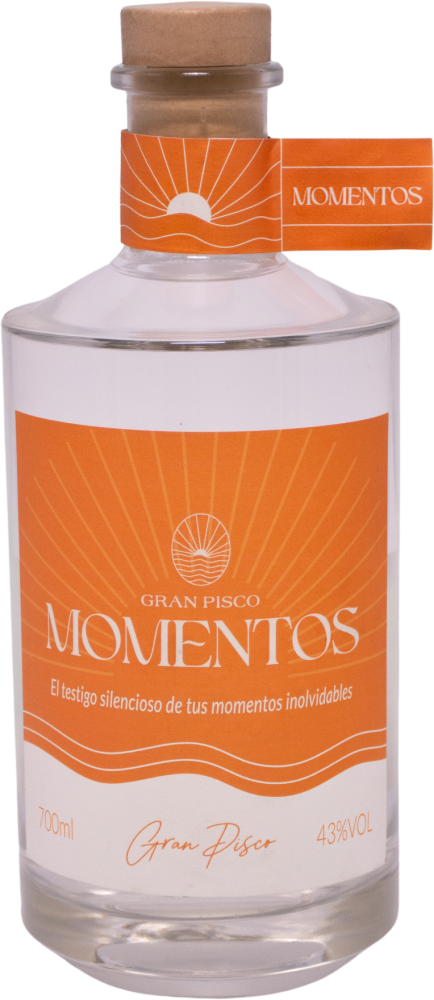 Gran Pisco Momentos