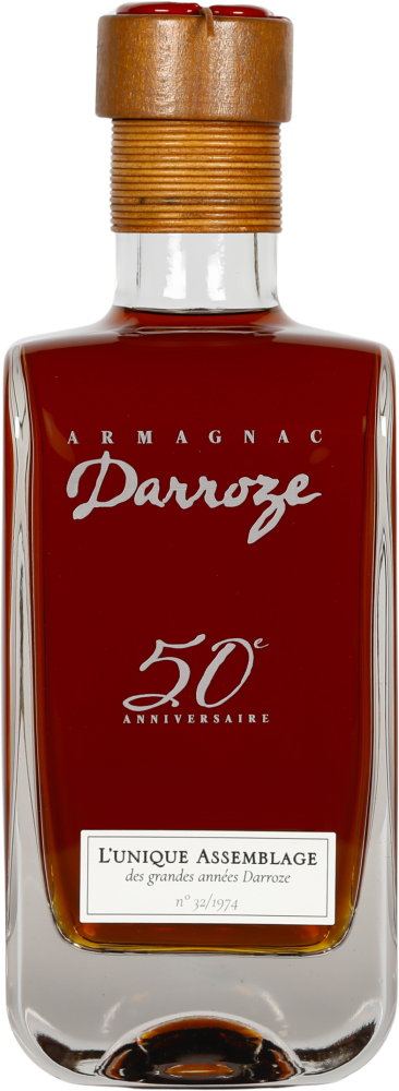 Darroze l'Unique Assemblage Hors d'Age