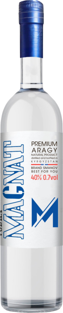 Magnat Vodka