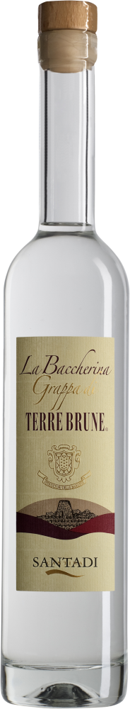 La Baccherina Grappa di Terre Brune