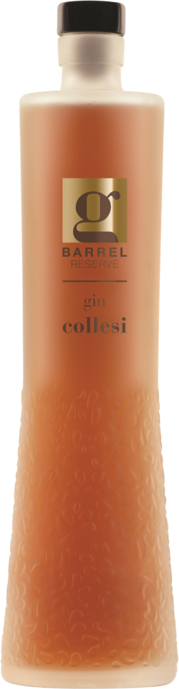 Collesi Gin Barrel 1 Year