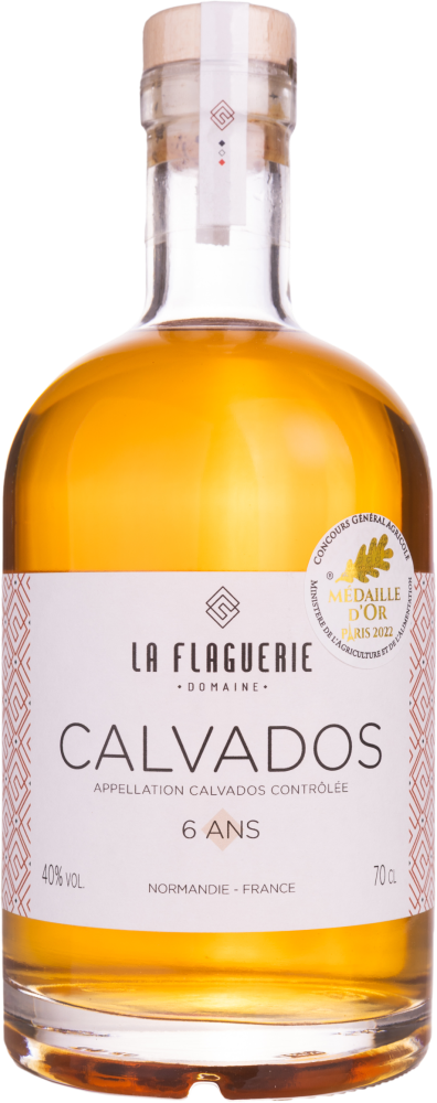 Calvados 6 years