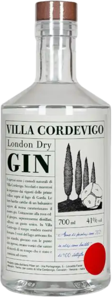 Villa Cordevigo Gin