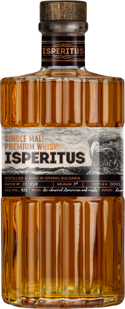 Single Malt Whisky Isperitus