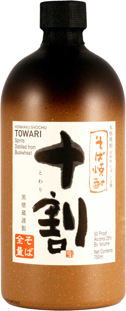 Towari Shochu Soba