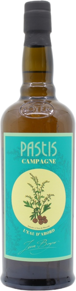 Pastis Jean Boyer Campagne