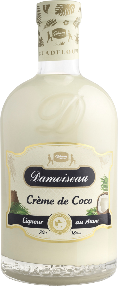 Crème de Coco Damoiseau