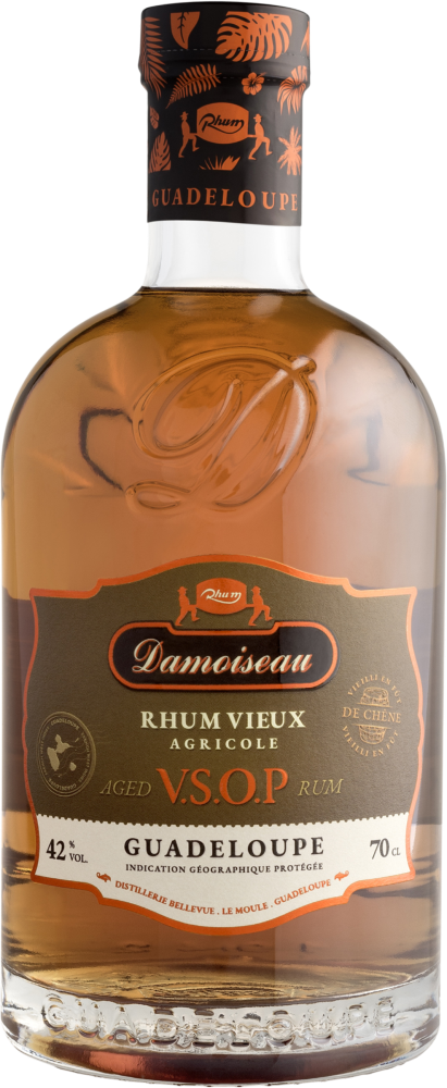 VSOP Rhum Vieux Agricole Damoiseau