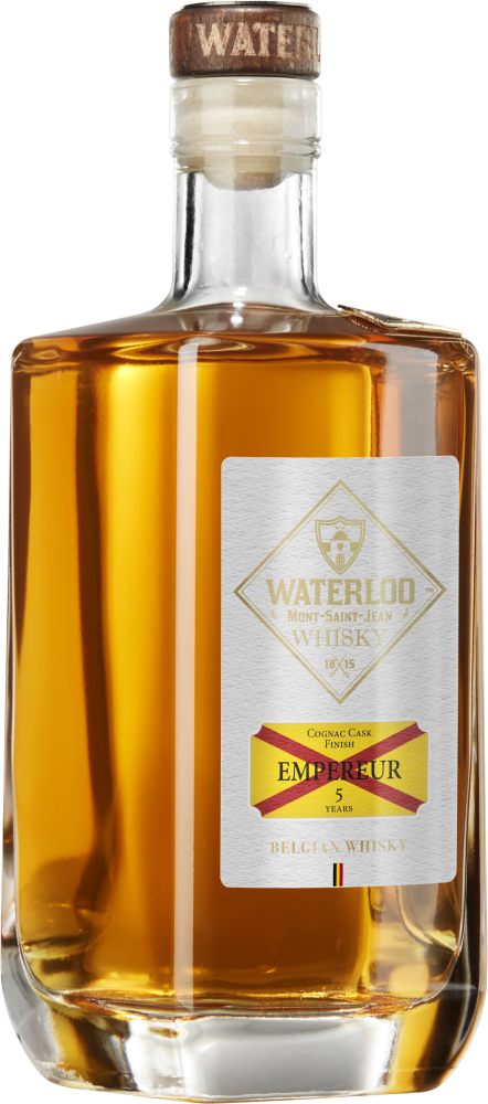 Waterloo Whisky Empereur Cognac Cask Finish