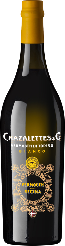 Chazalettes Vermouth Bianco della Regina