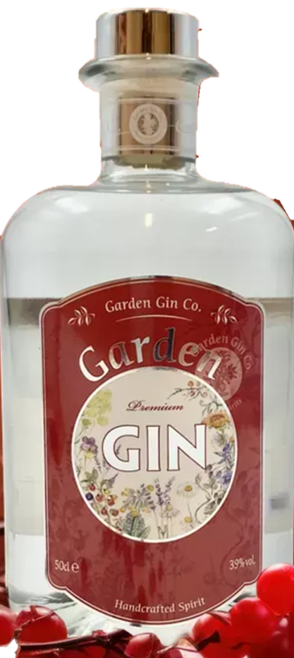 Garden Gin Premium