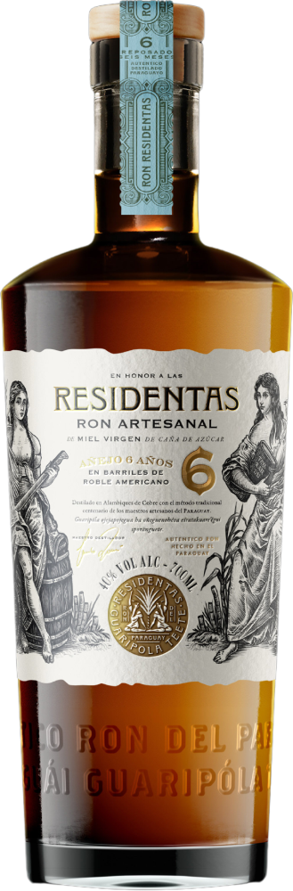 Residentas 6 Years