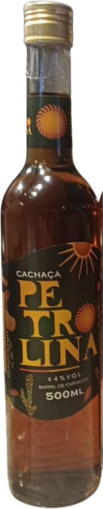 Cachaça Petrolina 44° 6 Months