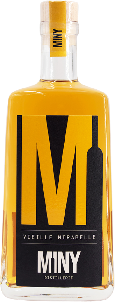 Vieille Mirabelle Miny 2018