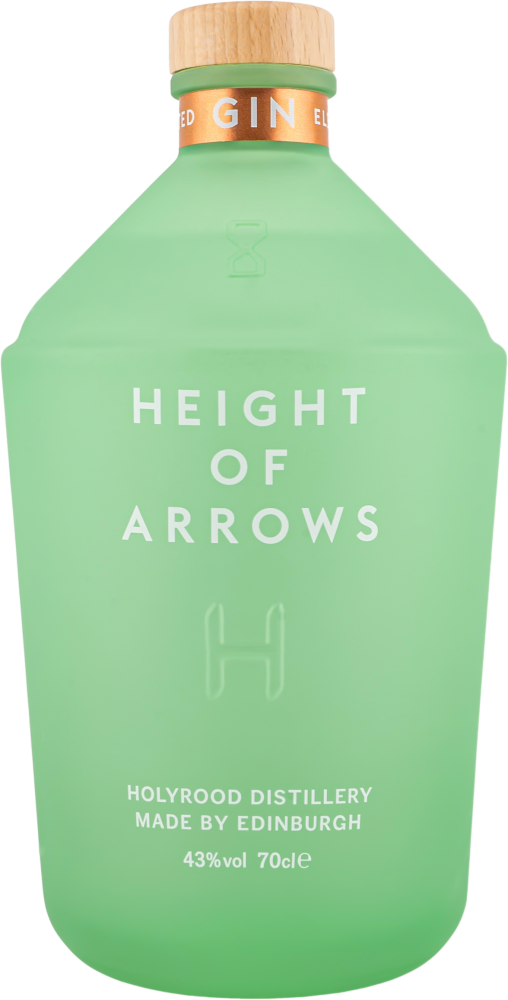 Height of Arrows