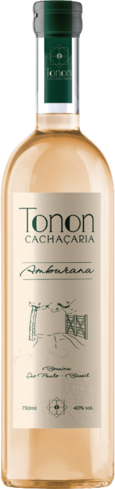Cachaçaria Tonon - Amburana 2023