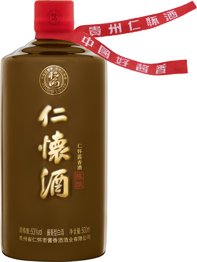 Renhuai wine aging