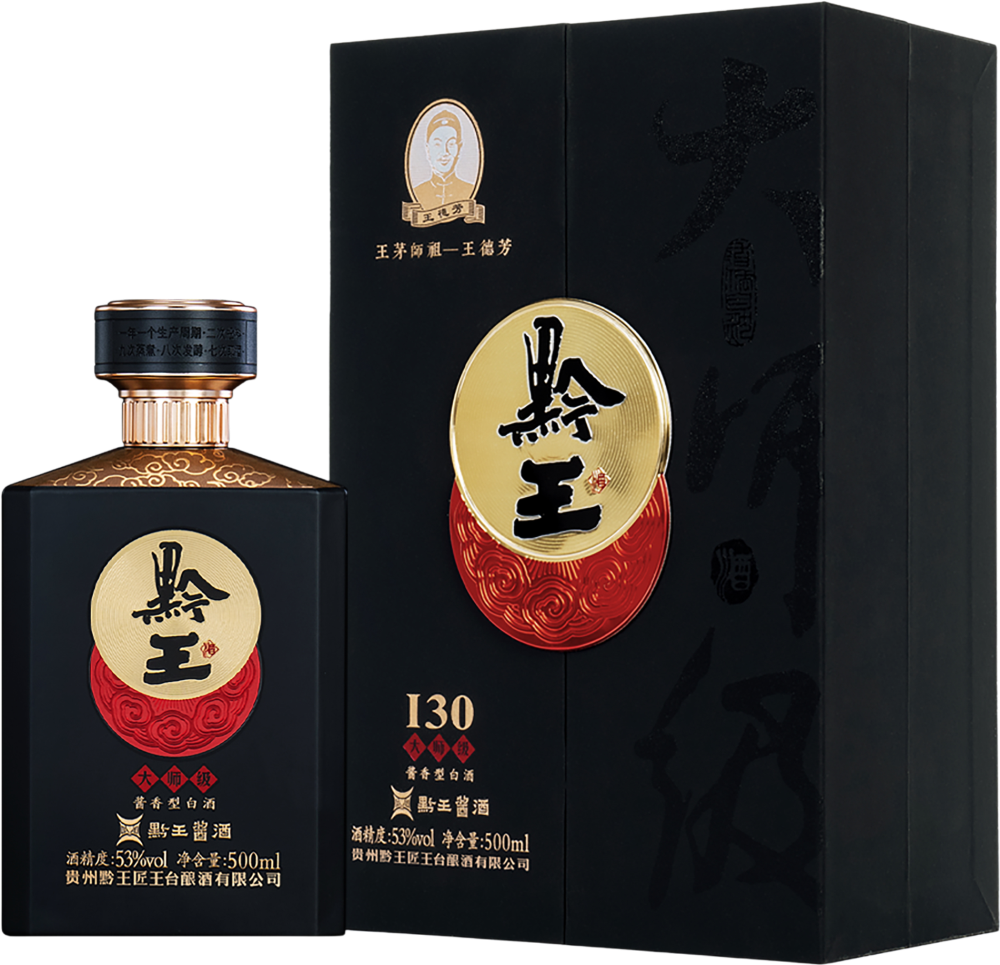 Qianwang - great master grade