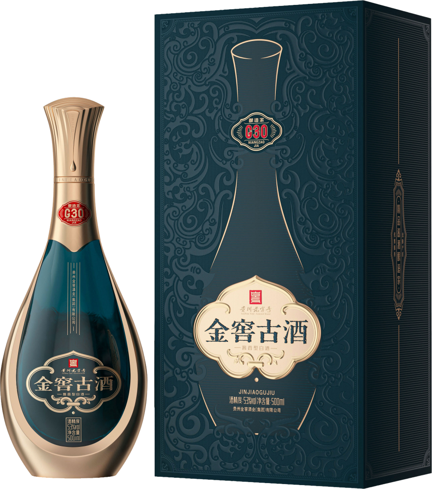 Jinjiaogu Liquor-G30